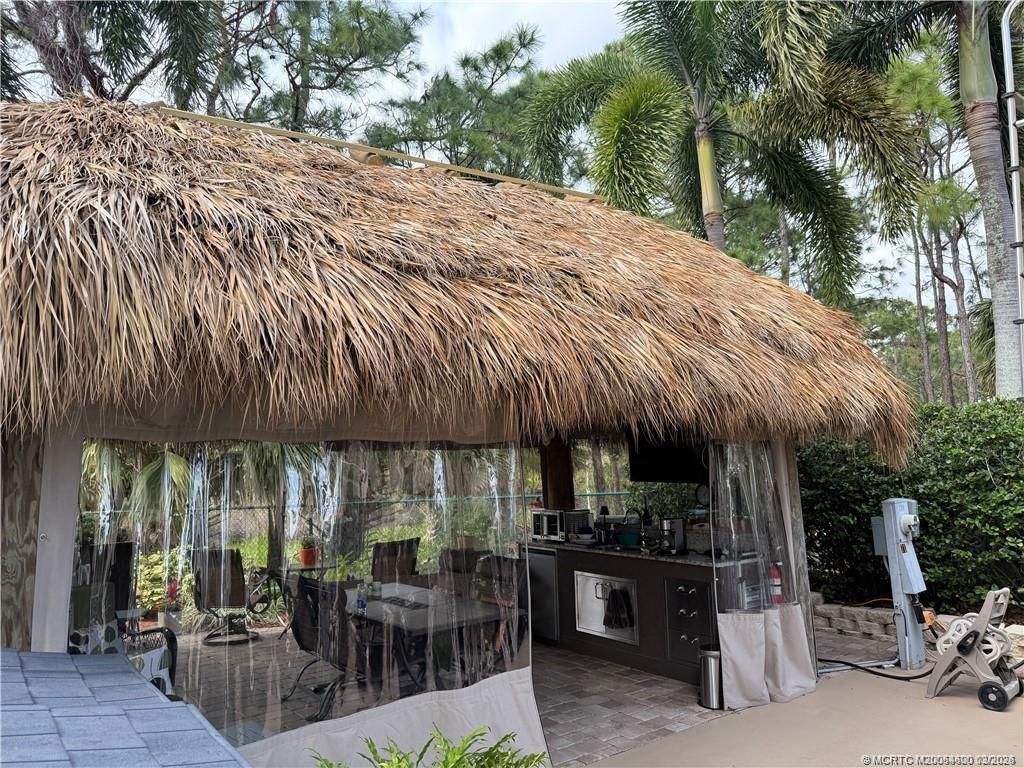 Photo of 71 NW Boundary Drive, Port Saint Lucie, FL 34986 (MLS # M20054600)