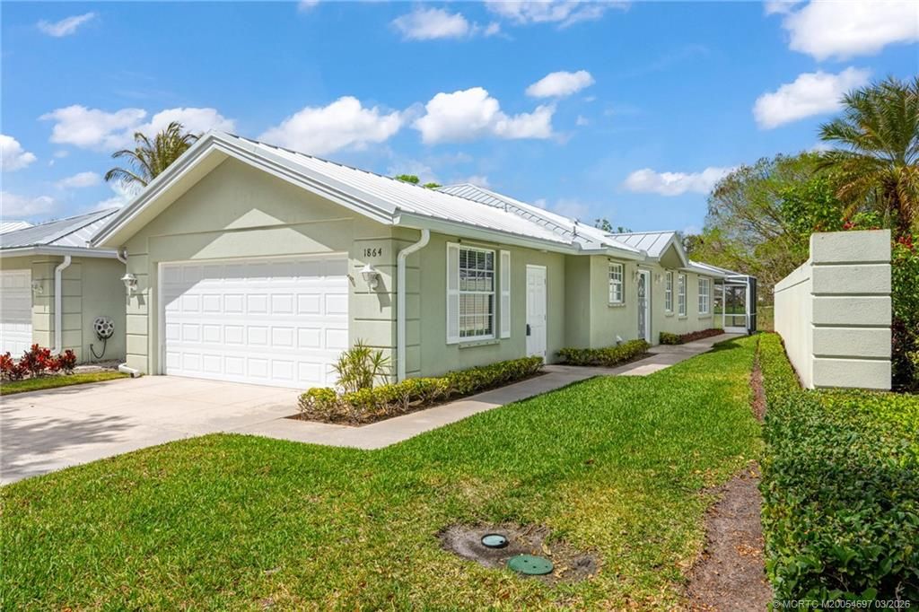 Photo of 1864 SW Springfield Court, Palm City, FL 34990 (MLS # M20054697)