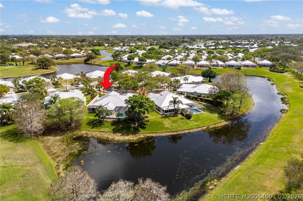 Photo of 1864 SW Springfield Court, Palm City, FL 34990 (MLS # M20054697)