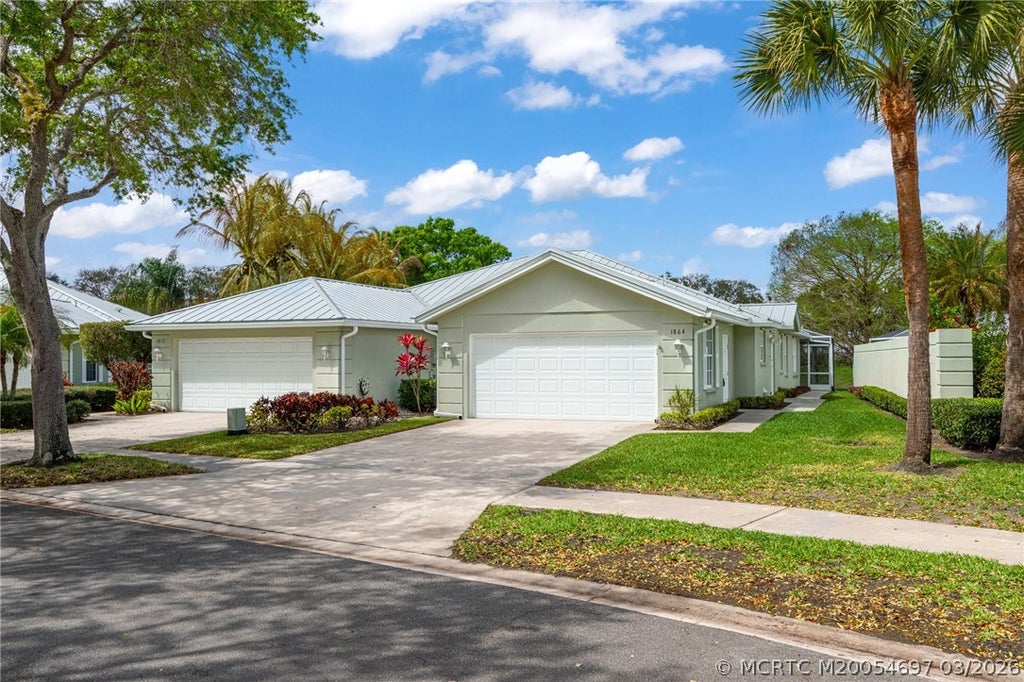 Photo of 1864 SW Springfield Court, Palm City, FL 34990 (MLS # M20054697)