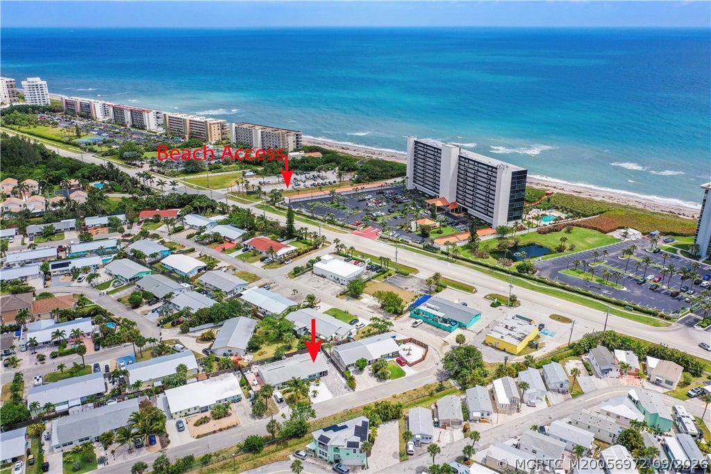 Photo of 87 S Las Olas Drive, Jensen Beach, FL 34957 (MLS # M20056972)