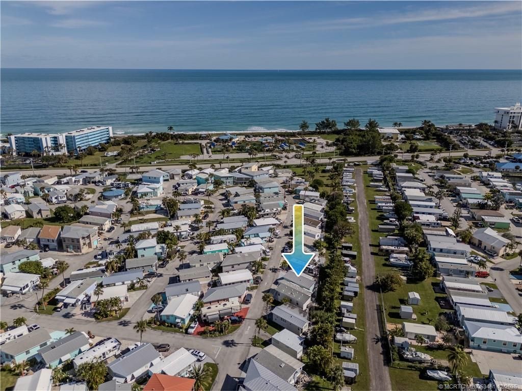 Photo of 10725 S Ocean Drive #65, Jensen Beach, FL 34957 (MLS # M20053461)