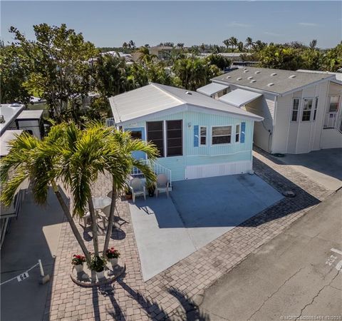 Photo of 10725 S Ocean Drive #65, Jensen Beach, FL 34957 (MLS # M20053461)