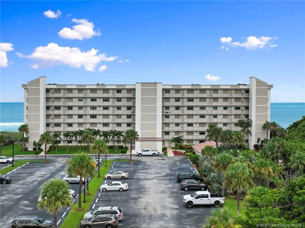 Photo of 10310 S Ocean Drive #109, Jensen Beach, FL 34957 (MLS # M20052599)