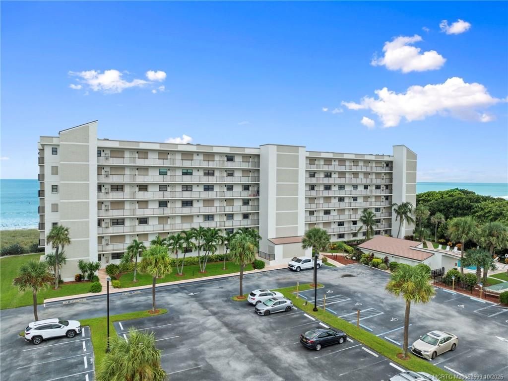 Photo of 10310 S Ocean Drive #109, Jensen Beach, FL 34957 (MLS # M20052599)