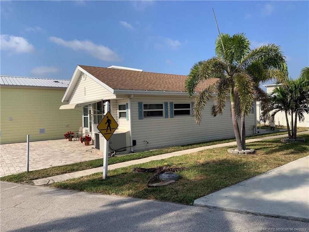 Photo of 1196 Nettles Boulevard, Jensen Beach, FL 34957 (MLS # M20038795)