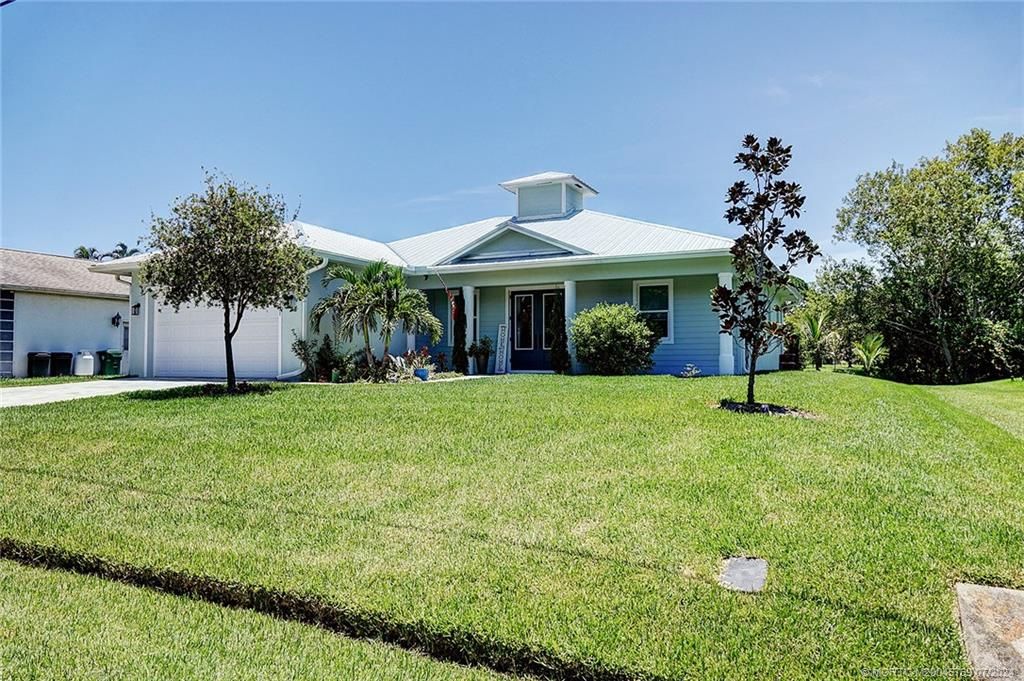 Photo of 2431 SE Leithgow Street, Port Saint Lucie, FL 34952 (MLS # M20045769)