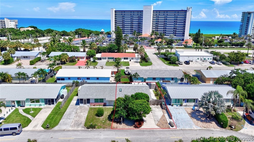 Photo of 76 N El Mar Drive, Jensen Beach, FL 34957 (MLS # M20056919)