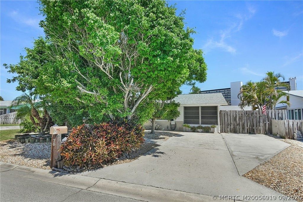 Photo of 76 N El Mar Drive, Jensen Beach, FL 34957 (MLS # M20056919)