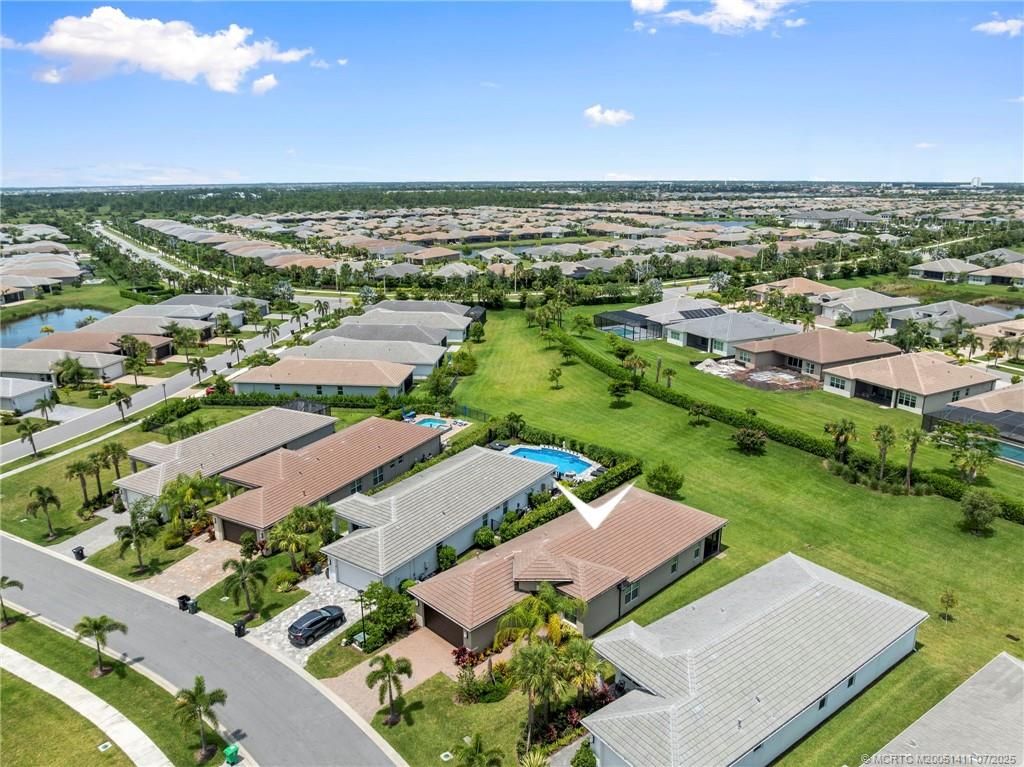 Photo of 11929 SW Seaway Street, Port Saint Lucie, FL 34987 (MLS # M20051411)