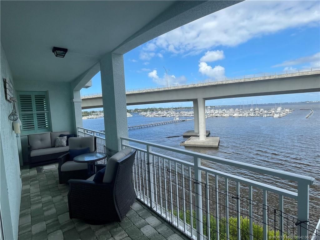 Photo of 415 NW Flagler Avenue #401, Stuart, FL 34994 (MLS # M20038542)