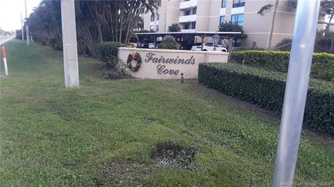 Photo of 3392 NE Causeway Boulevard #303, Jensen Beach, FL 34957 (MLS # M20053450)