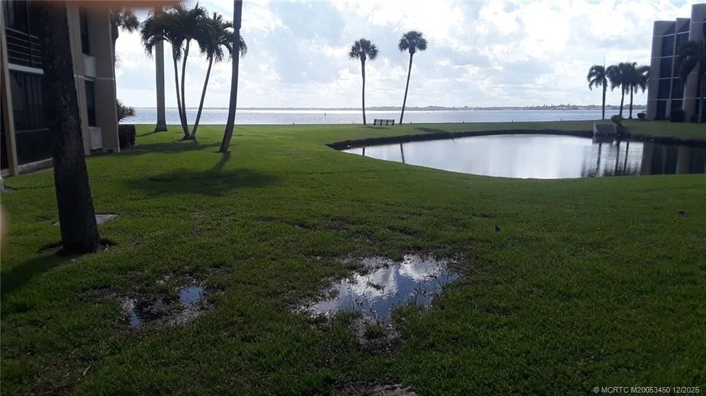 Photo of 3392 NE Causeway Boulevard #303, Jensen Beach, FL 34957 (MLS # M20053450)