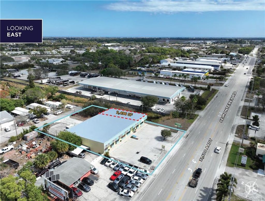 Photo of 553 SE Monterey Road, Stuart, FL 34994 (MLS # M20055580)