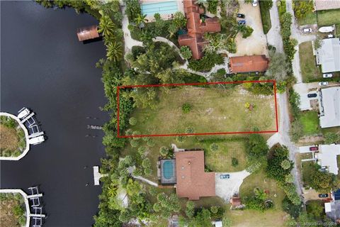 Vacant Land For Sale - 000 SE Anchorage Drive<br/> Stuart, FL 34997