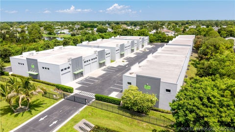 Photo of 861 N Industrial Boulevard #12, Jensen Beach, FL 34957 (MLS # M20056691)