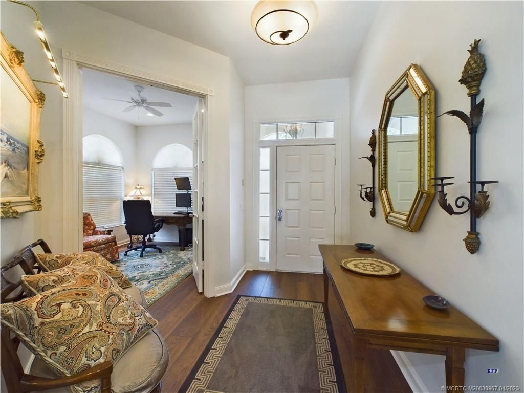 Photo of 8521 SE Palm Hammock Lane, Hobe Sound, FL 33455 (MLS # M20038967)