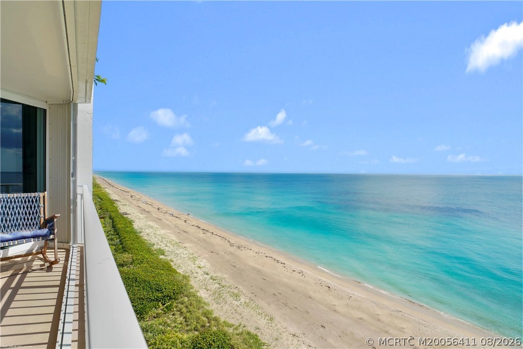 Photo of 9600 S Ocean Drive #1204, Jensen Beach, FL 34957 (MLS # M20056411)