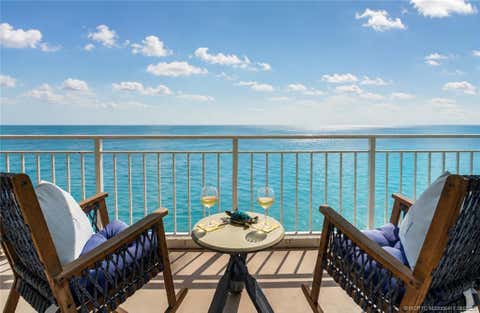Photo of 9600 S Ocean Drive #1204, Jensen Beach, FL 34957 (MLS # M20056411)