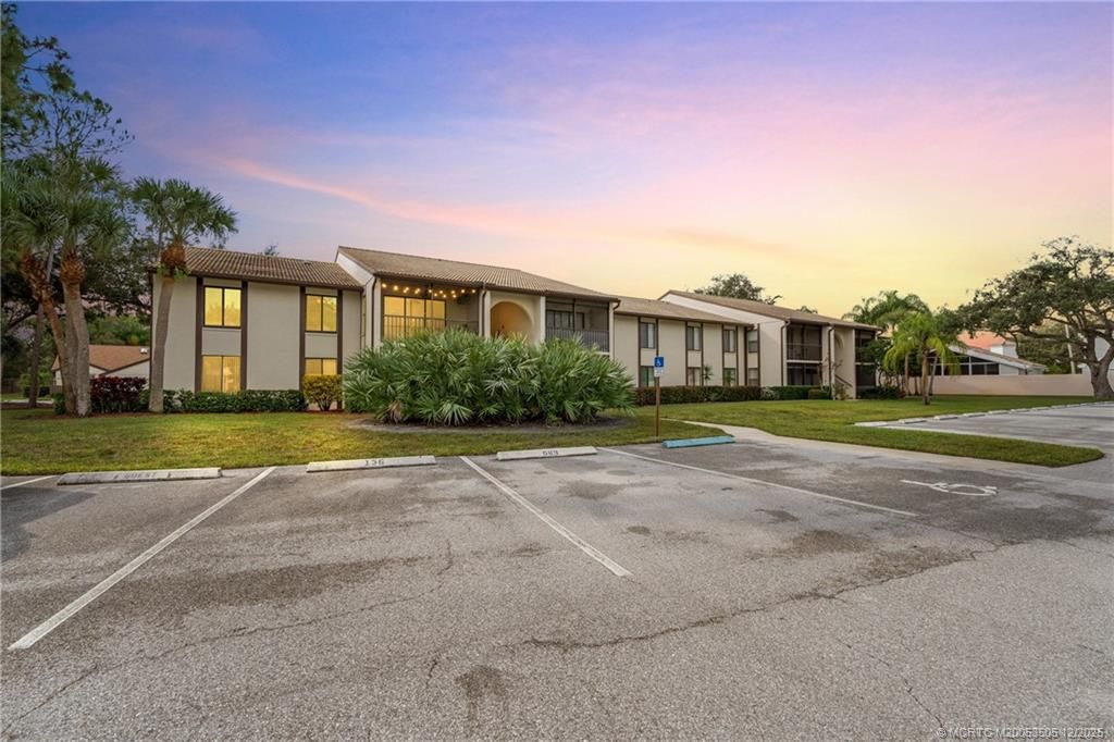 Photo of 2114 SW Silver Pine Way #121A2, Palm City, FL 34990 (MLS # M20053505)
