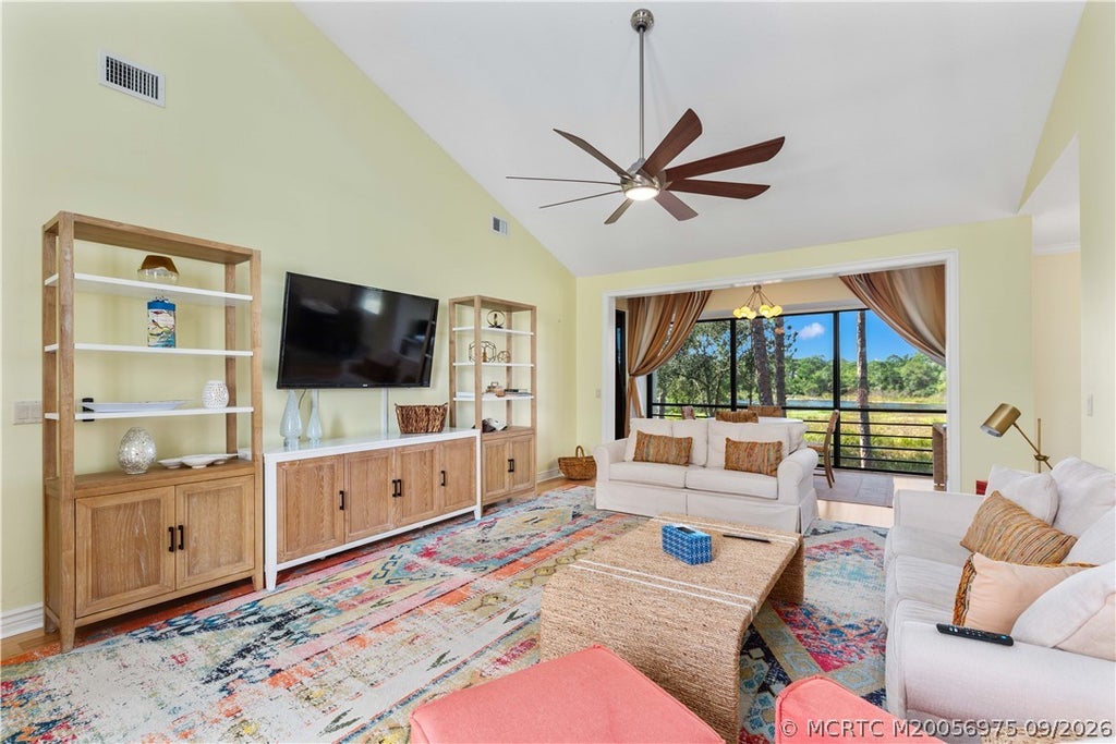 Photo of 13456 NW Harbour Ridge Boulevard #4A, Palm City, FL 34990 (MLS # M20056975)