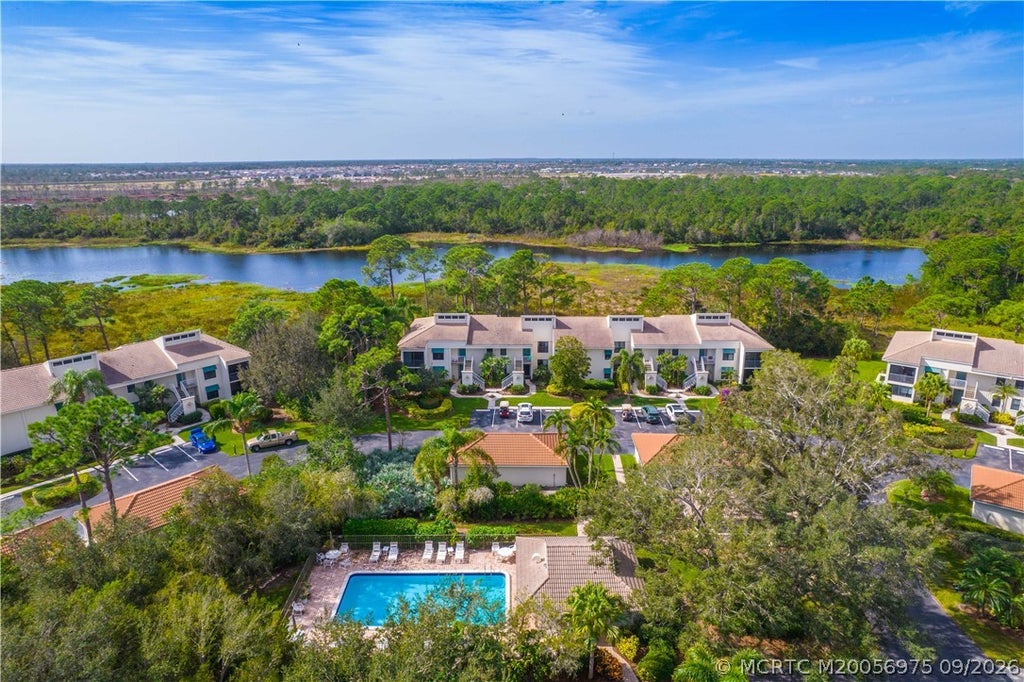 Photo of 13456 NW Harbour Ridge Boulevard #4A, Palm City, FL 34990 (MLS # M20056975)