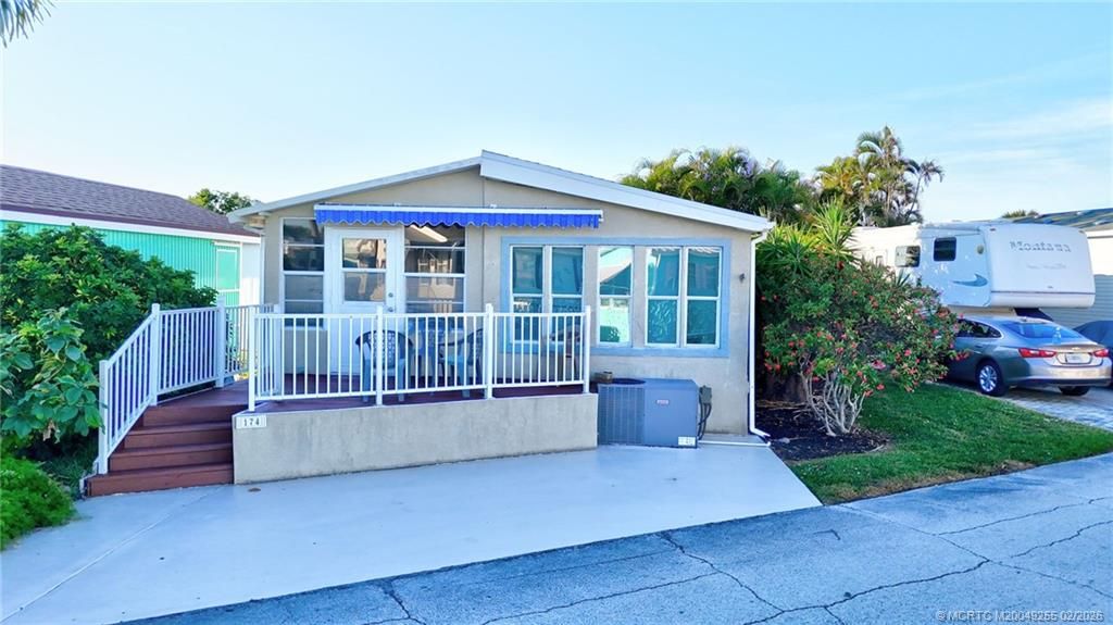 Photo of 10725 S Ocean Drive #174, Jensen Beach, FL 34957 (MLS # M20049255)