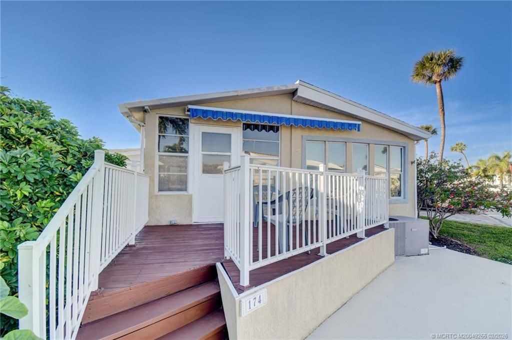 Photo of 10725 S Ocean Drive #174, Jensen Beach, FL 34957 (MLS # M20049255)