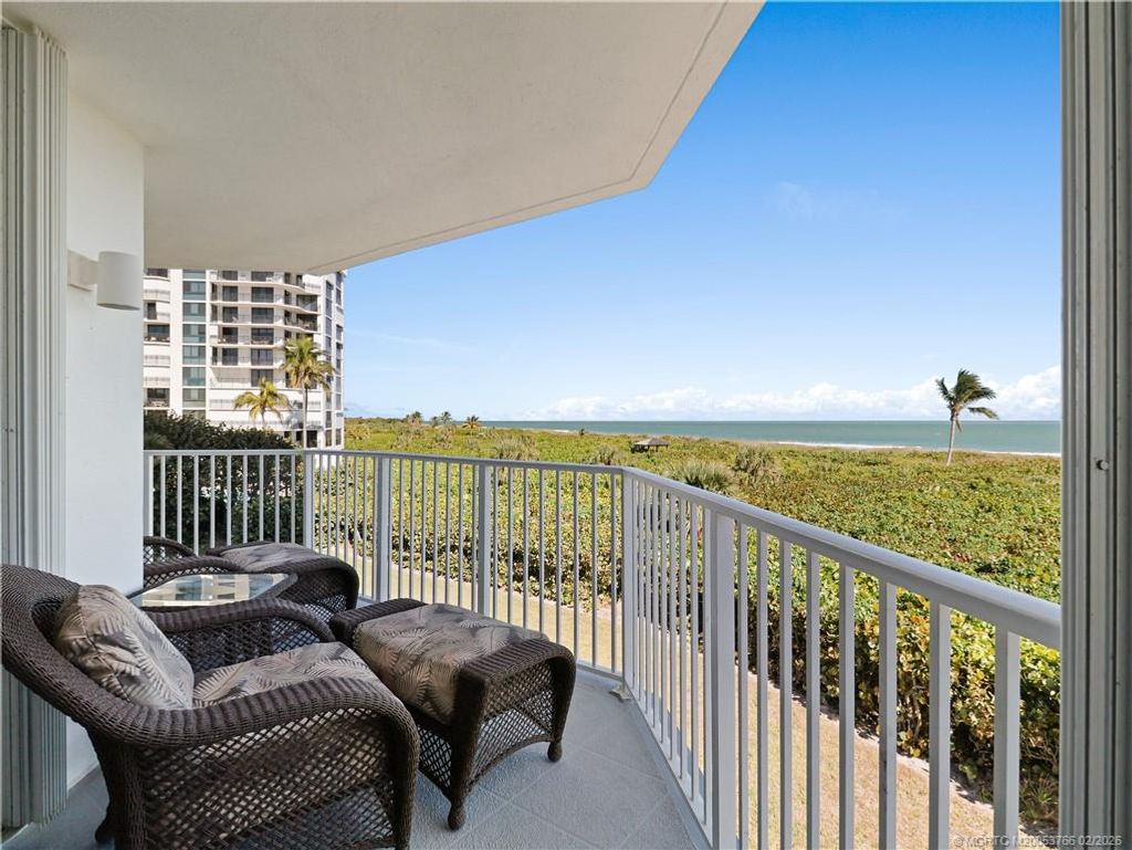 Photo of 2700 N Highway A1a #304, Fort Pierce, FL 34949 (MLS # M20053766)