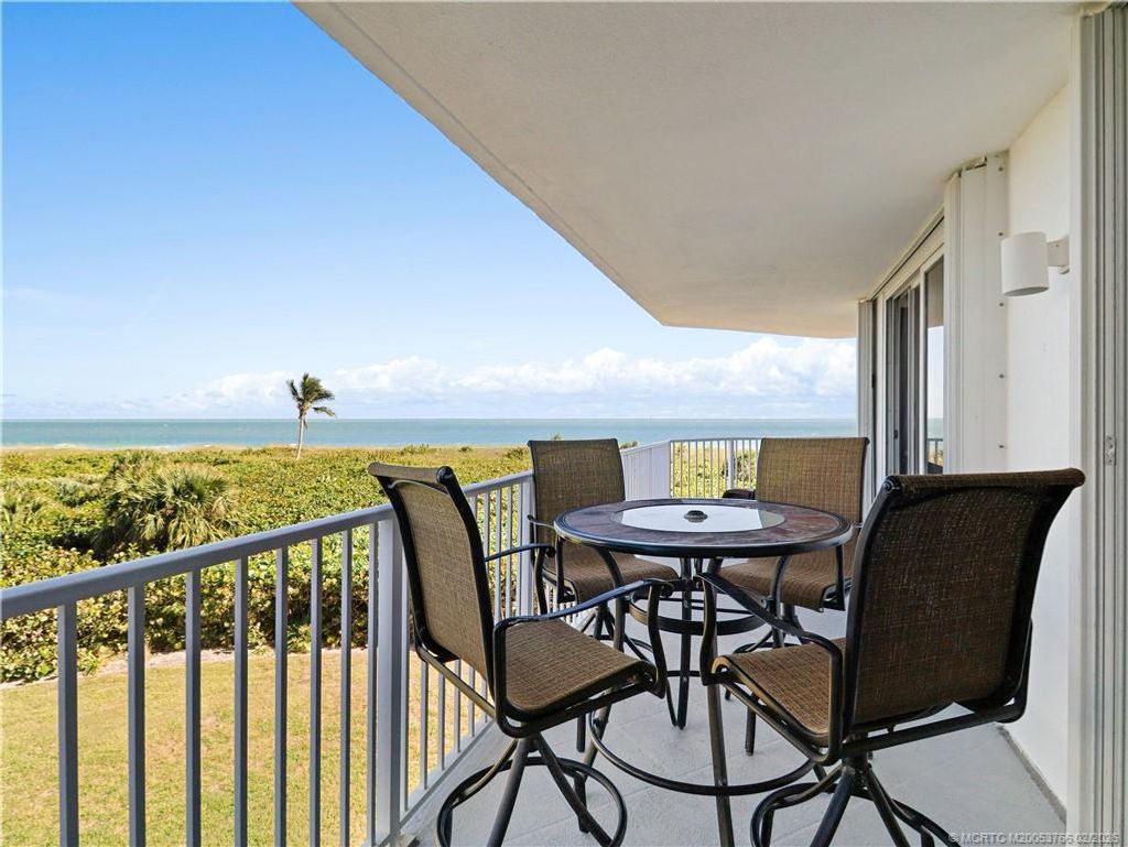 Photo of 2700 N Highway A1a #304, Fort Pierce, FL 34949 (MLS # M20053766)