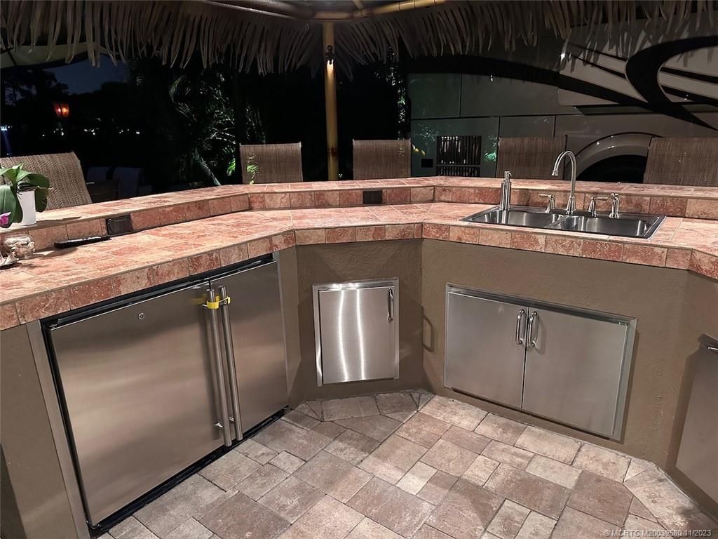 Photo of 385 NW Boundary Drive, Port Saint Lucie, FL 34986 (MLS # M20039580)