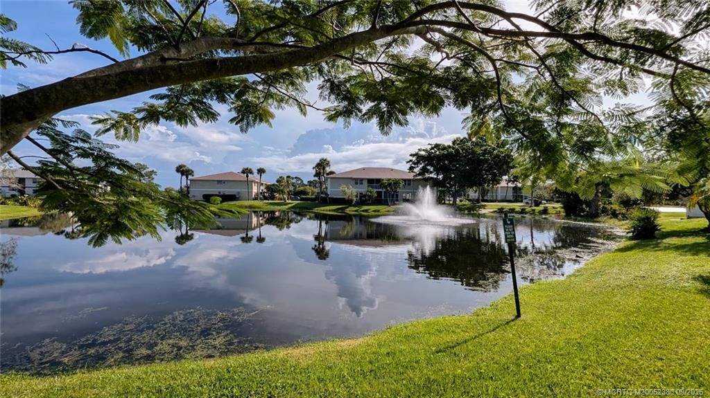 Photo of 1563 SE Royal Green Circle #204, Port Saint Lucie, FL 34952 (MLS # M20052380)