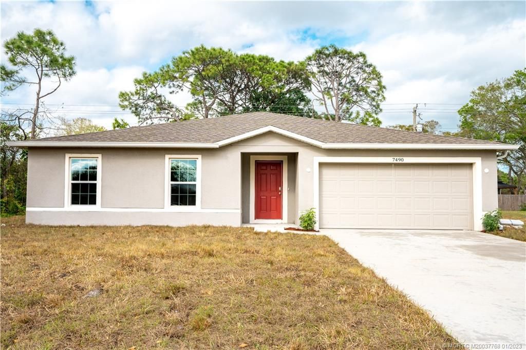 Photo of 7490 Penny Lane, Fort Pierce, FL 34951 (MLS # M20037768)
