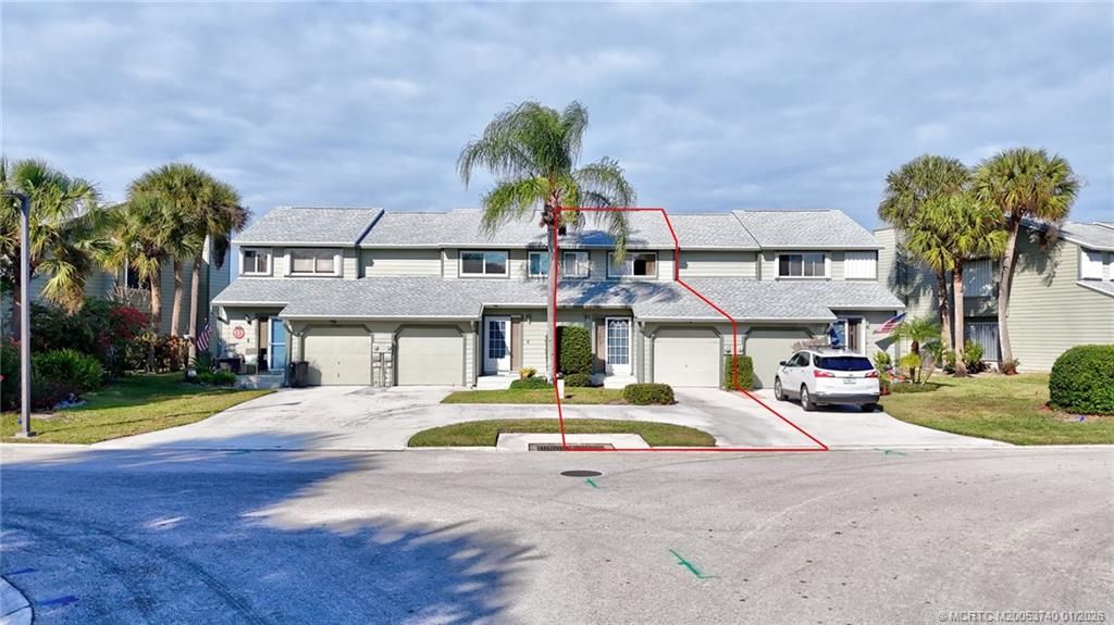 Photo of 3294 NE Holly Creek Drive, Jensen Beach, FL 34957 (MLS # M20053740)