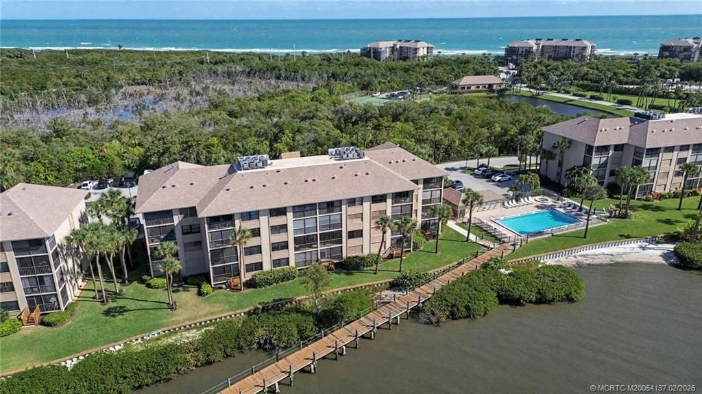 Photo of 4680 NE Sandpebble Trace #103, Stuart, FL 34996 (MLS # M20054137)