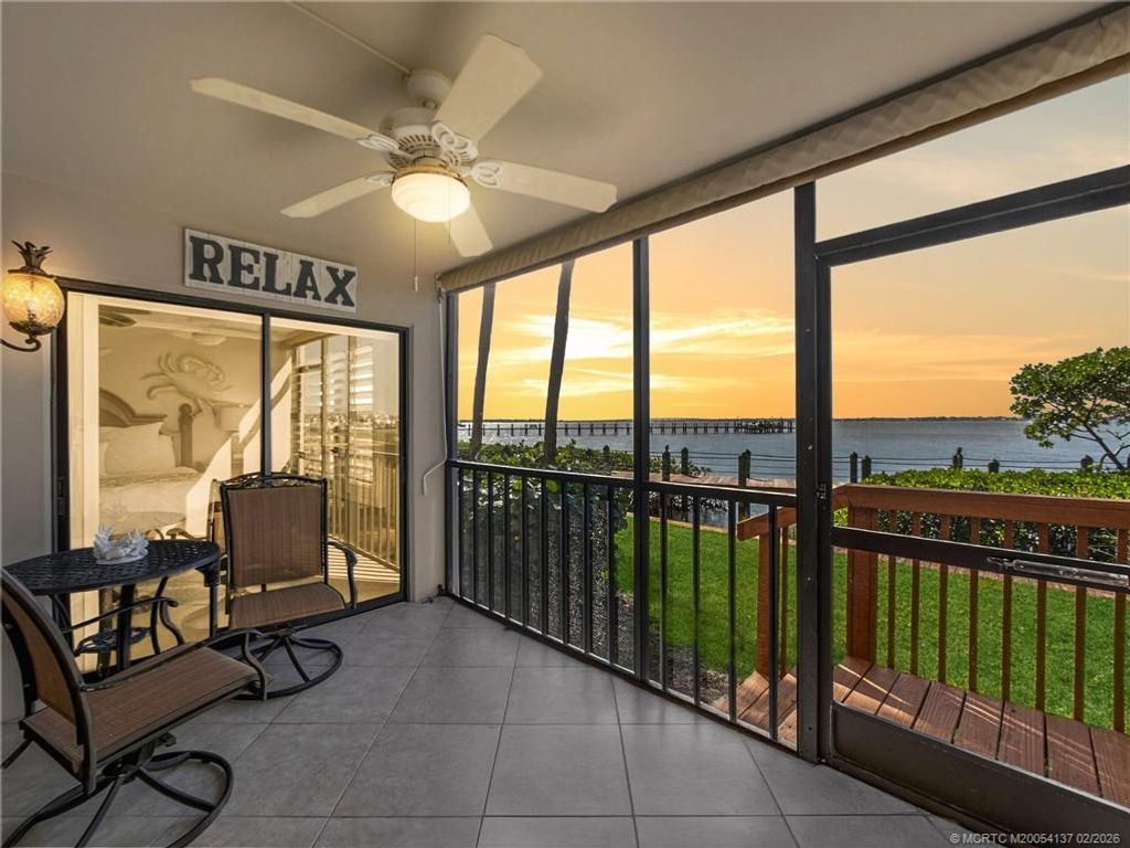 Photo of 4680 NE Sandpebble Trace #103, Stuart, FL 34996 (MLS # M20054137)