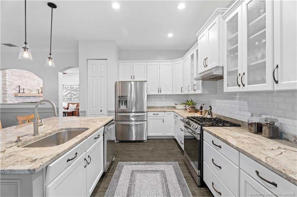 Photo of 127 NW Swann Mill Circle, Port Saint Lucie, FL 34986 (MLS # M20051251)