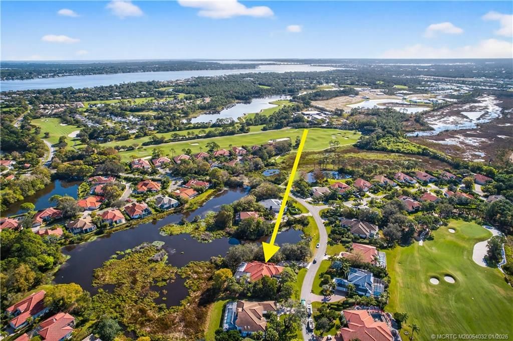 Photo of 1546 NW Buttonbush Circle, Palm City, FL 34990 (MLS # M20054032)