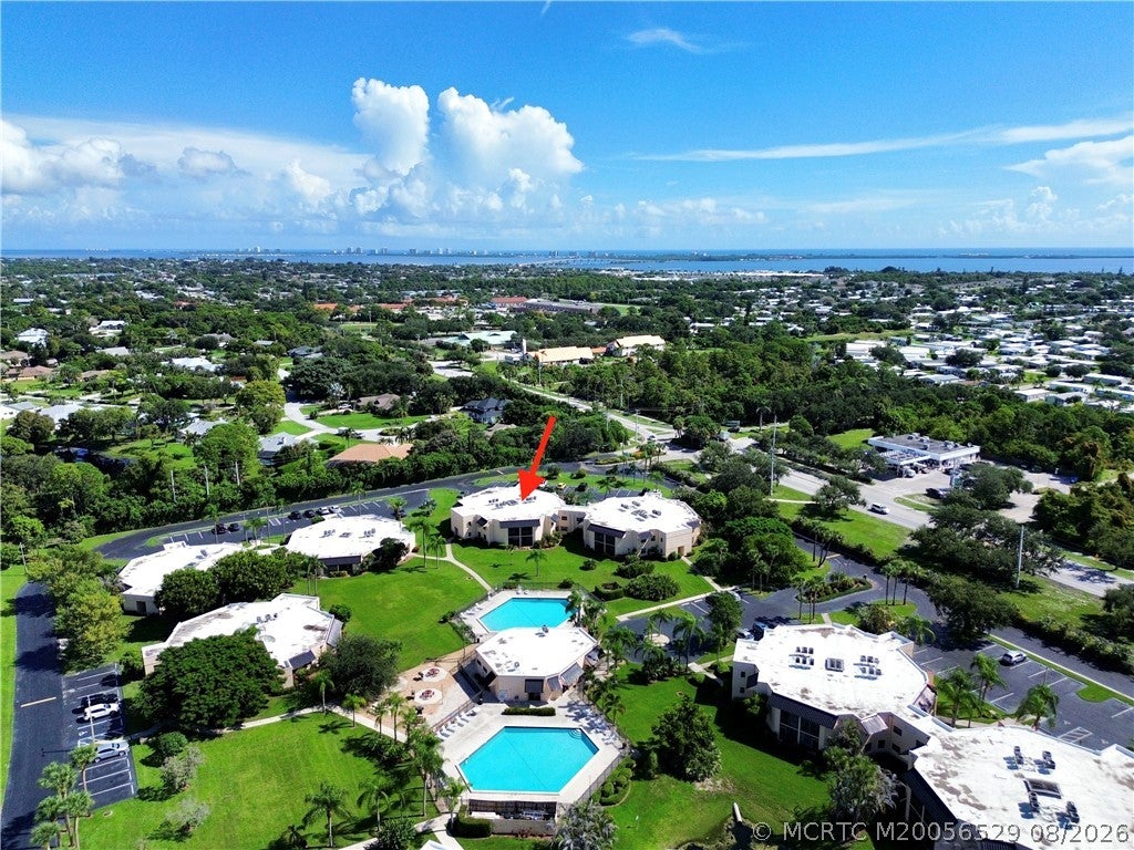 Photo of 1999 NE Collins Circle #3-10, Jensen Beach, FL 34957 (MLS # M20056529)