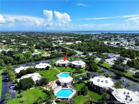 Photo of 1999 NE Collins Circle #3-10, Jensen Beach, FL 34957 (MLS # M20056529)