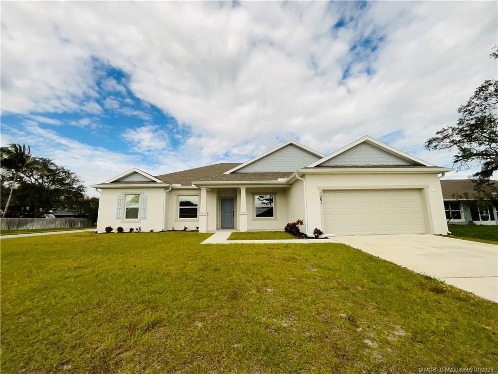 Photo of 1561 SE Portillo Road, Port Saint Lucie, FL 34952 (MLS # M20048593)