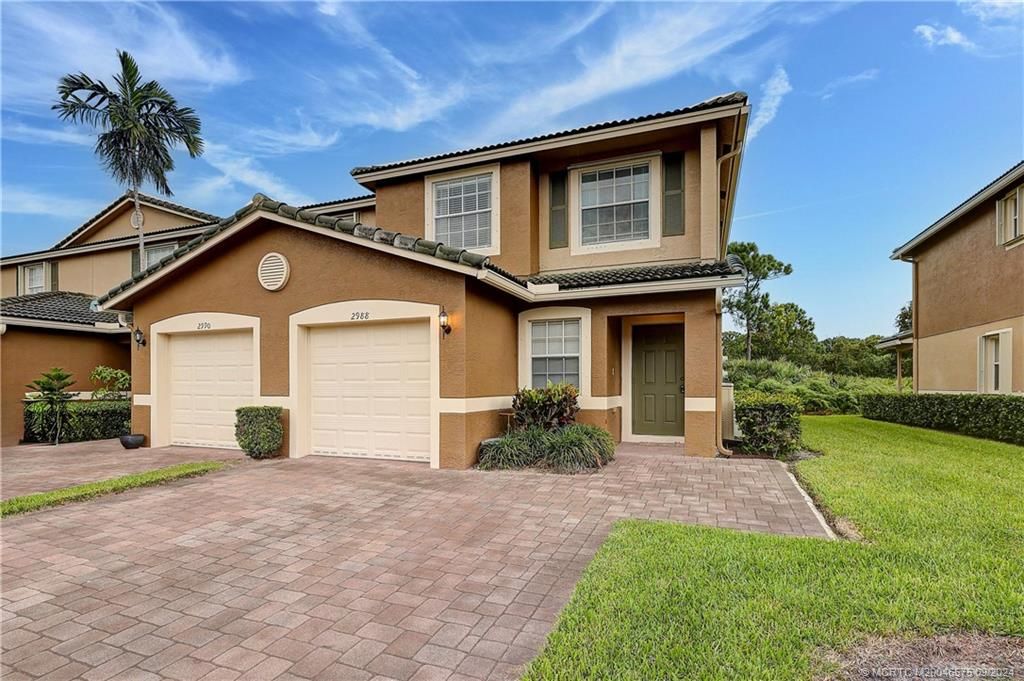 Photo of 2988 SE Lexington Lakes Drive, Stuart, FL 34994 (MLS # M20046575)