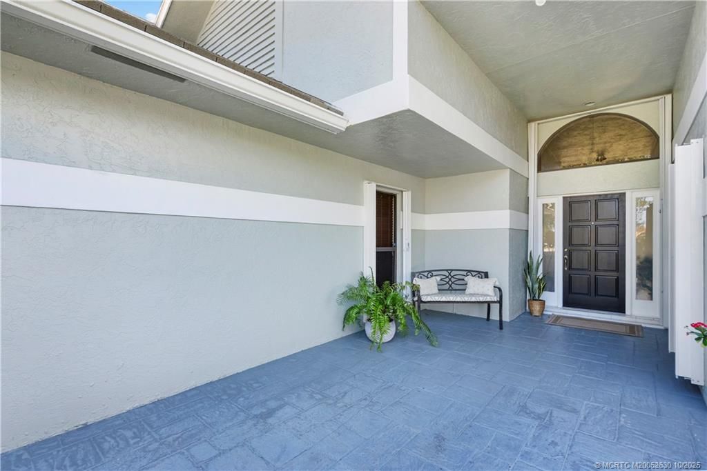 Photo of 2908 SW Lauren Way, Palm City, FL 34990 (MLS # M20052630)