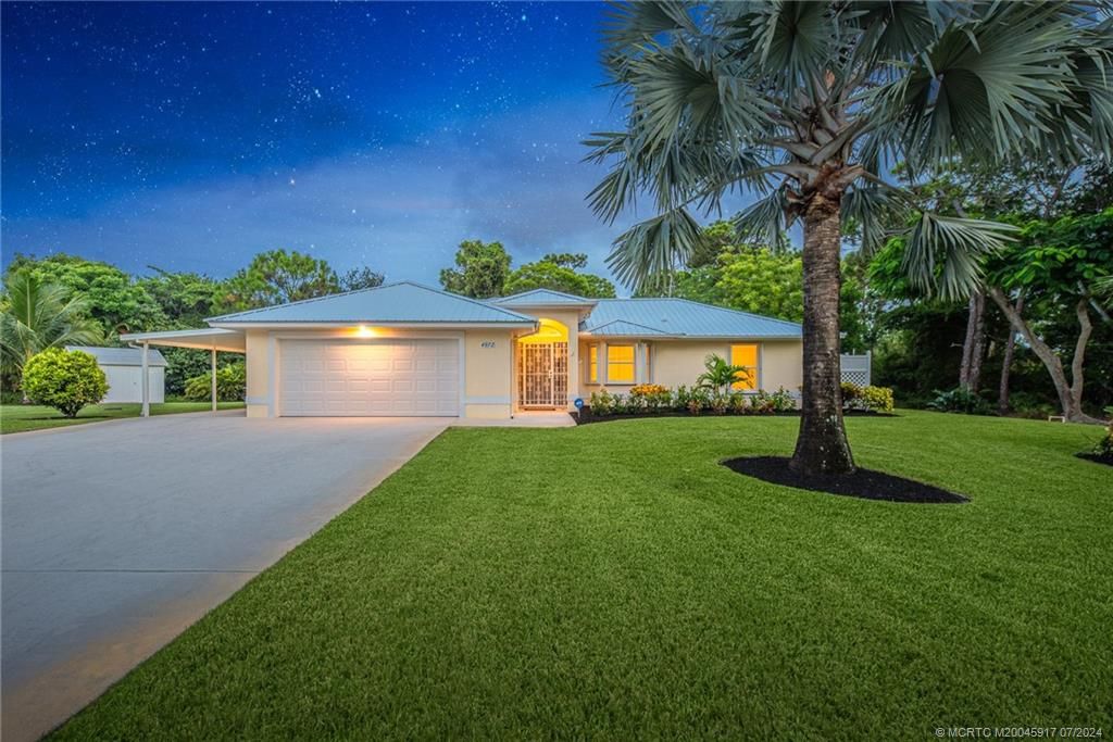 Photo of 4972 SE Great Pocket Trail, Stuart, FL 34997 (MLS # M20045917)