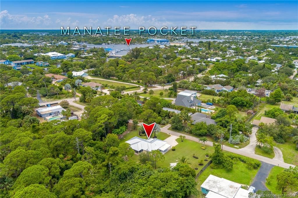 Photo of 4972 SE Great Pocket Trail, Stuart, FL 34997 (MLS # M20045917)