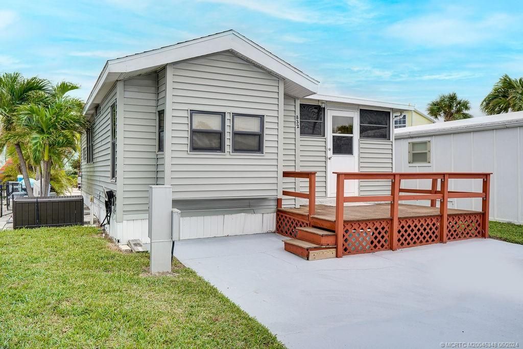 Photo of 10701 S Ocean Drive #832, Jensen Beach, FL 34957 (MLS # M20045348)