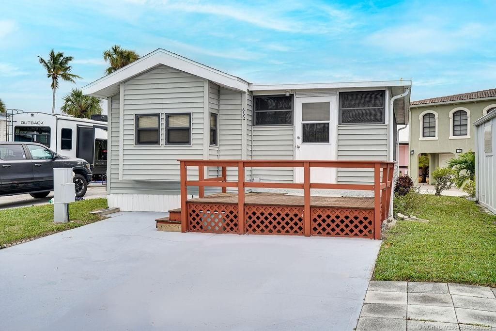 Photo of 10701 S Ocean Drive #832, Jensen Beach, FL 34957 (MLS # M20045348)