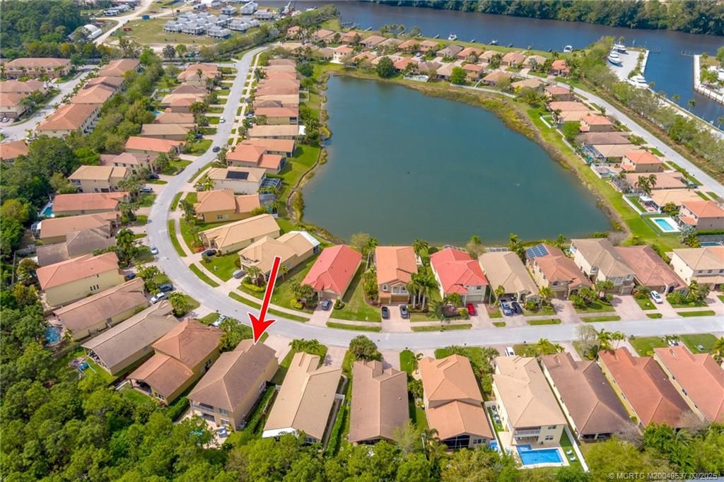 Photo of 3009 SW Porpoise Circle, Stuart, FL 34997 (MLS # M20049537)