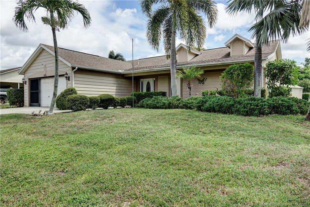 Photo of 1891 SW Idaho Lane, Port Saint Lucie, FL 34953 (MLS # M20051917)