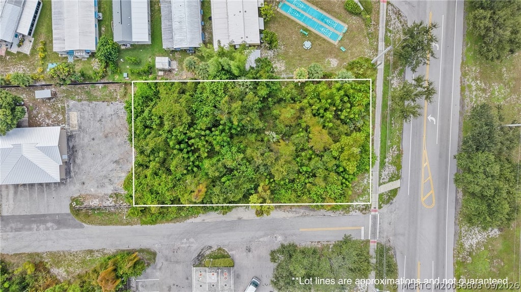 Photo of 0 Ne Savannah Road, Jensen Beach, FL 34957 (MLS # M20056803)